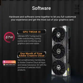 Graphics card Asus 90YV0LF0-M0NA00 16 GB GDDR6