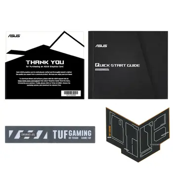 Graphics card Asus 90YV0LF0-M0NA00 16 GB GDDR6