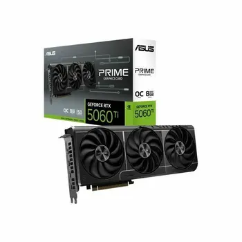 Graphics card Asus 90YV0MP0-M0NA00 geforce rtx 5060 ti 8 GB GDDR6 GDDR7
