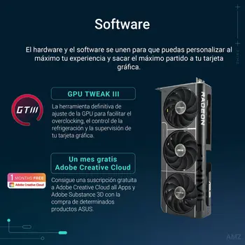 Graphics card Asus 90YV0LF1-M0NA00 16 GB GDDR6