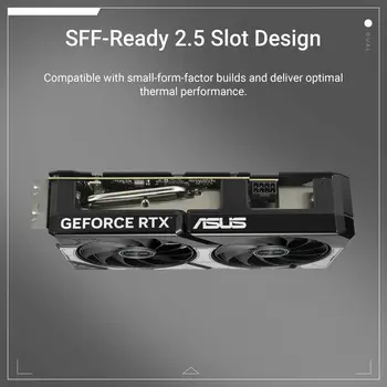 Graphics card Asus 90YV0MH0-M0NA00 geforce rtx 5060 ti 16 GB GDDR6 GDDR7