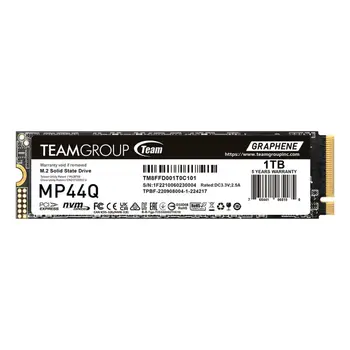 Hard Drive Team Group MP44Q 4 TB SSD