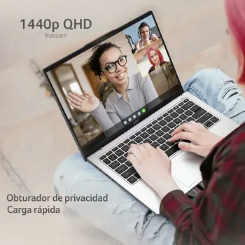 Laptop Acer NX.KWMEB.002 14" Intel Core Ultra 7 155u 16 GB RAM 512 GB SSD