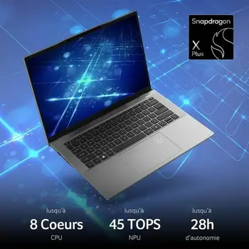 Laptop Acer 14,5" 16 GB RAM 512 GB SSD