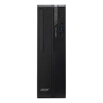 Desktop PC Acer VERITON X2720G Intel Core i7-14700 16 GB RAM 512 GB SSD