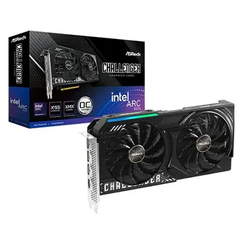 Graphics card ASRock B570 CL 10GO
