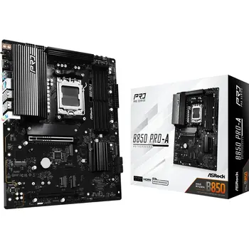 Motherboard ASRock B850 Pro-A AMD AM5 LGA 1151