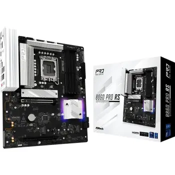 Motherboard ASRock B860 Pro RS LGA 1851