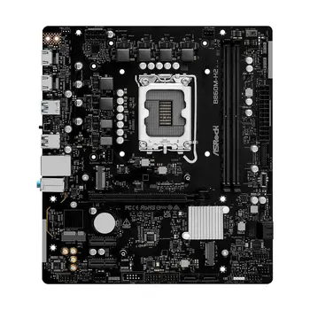 Motherboard ASRock B860M-H2 Intel B860 LGA 1851