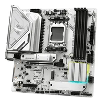Motherboard ASRock B850M Steel Legend WiFi Intel Wi-Fi 6 AMD AM5 AMD B850