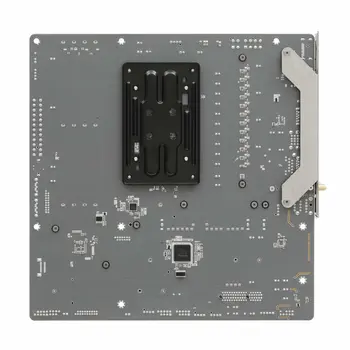 Motherboard ASRock B850M Steel Legend WiFi Intel Wi-Fi 6 AMD AM5 AMD B850
