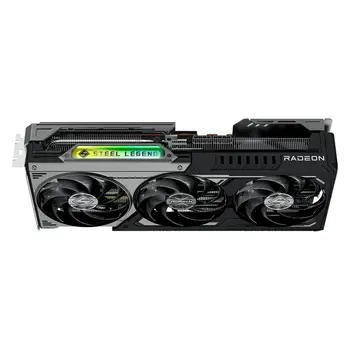 Graphics card ASRock RX9070XT SLD 16G radeon rx 9070 xt 16 GB GDDR6