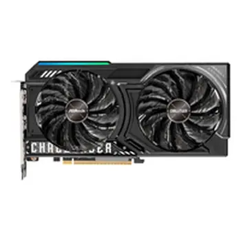 Graphics card ASRock RX9060XT CL 8GO 8 GB GDDR6