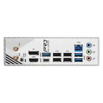 Motherboard ASRock A620AM PRO RS WIFI AMD AM5 AMD A620