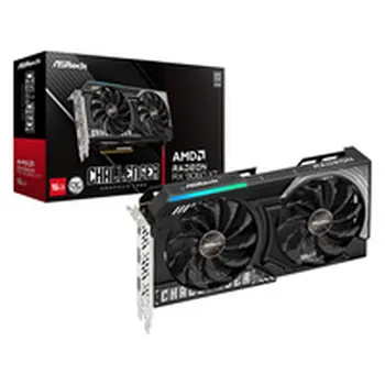 Graphics card ASRock RX9060XT CL 16GO 16 GB GDDR6