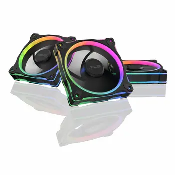 Box Ventilator Asus 90DA00I0-B09020 Ø 12 cm (3 Units)