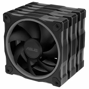 Box Ventilator Asus 90DA00I0-B09020 Ø 12 cm (3 Units)