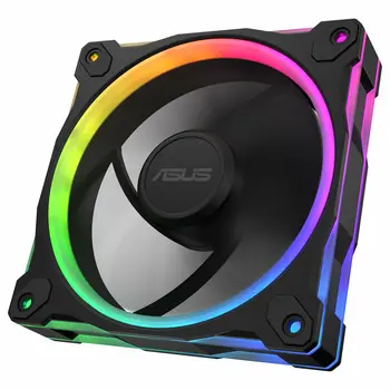Box Ventilator Asus 90DA00I0-B09020 Ø 12 cm (3 Units)