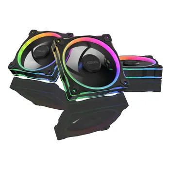 Box Ventilator Asus 90DA00I0-B09020 Ø 12 cm (3 Units)