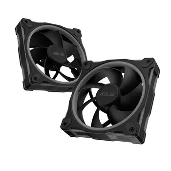 Box Ventilator Asus 90DA00I0-B09020 Ø 12 cm (3 Units)