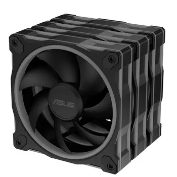 Box Ventilator Asus 90DA00I0-B09020 Ø 12 cm (3 Units)