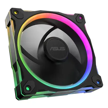 Box Ventilator Asus 90DA00I0-B09020 Ø 12 cm (3 Units)