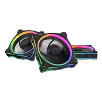 Box Ventilator Asus 90DA00L0-B09020 Ø 12 cm (3 Units)