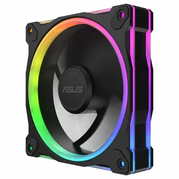 Box Ventilator Asus 90DA00L0-B09020 Ø 12 cm (3 Units)