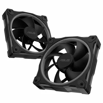 Box Ventilator Asus 90DA00L0-B09020 Ø 12 cm (3 Units)