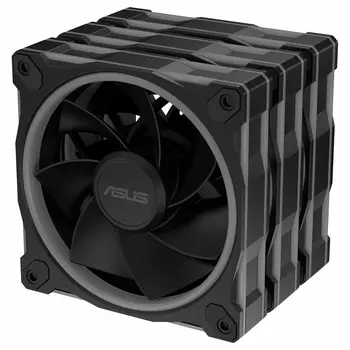 Box Ventilator Asus 90DA00L0-B09020 Ø 12 cm (3 Units)