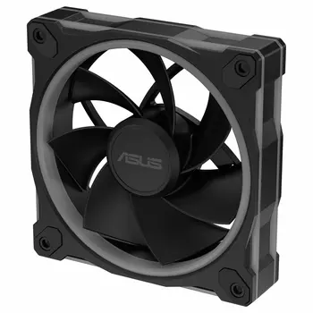 Box Ventilator Asus 90DA00L0-B09020 Ø 12 cm (3 Units)