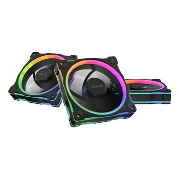 Box Ventilator Asus 90DA00L0-B09020 Ø 12 cm (3 Units)
