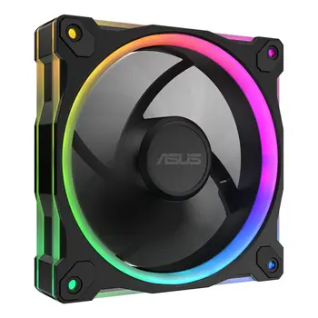 Box Ventilator Asus 90DA00L0-B09020 Ø 12 cm (3 Units)