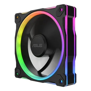 Box Ventilator Asus 90DA00L0-B09020 Ø 12 cm (3 Units)