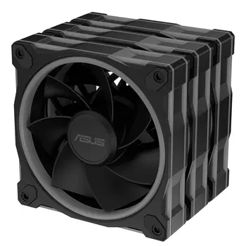 Box Ventilator Asus 90DA00L0-B09020 Ø 12 cm (3 Units)