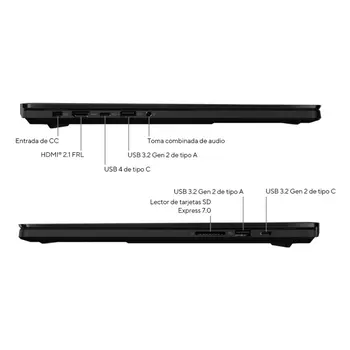 Laptop Asus 90NB15L1-M00360 16" 1 TB SSD