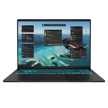 Laptop Asus V16 V3607VM-RP016W Intel Core 5 210H 16" 16 GB RAM 512 GB SSD Intel Core 5 120U geforce rtx 5060