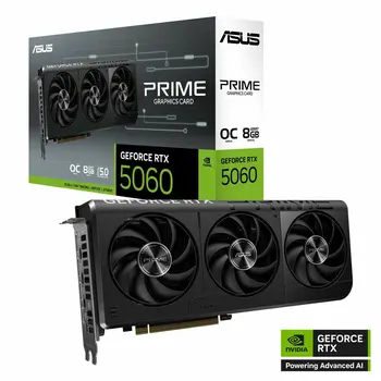 Graphics card Asus 90YV0N10-M0NA00 8 GB GDDR6 GDDR7