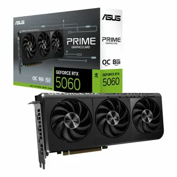 Graphics card Asus 90YV0N10-M0NA00 8 GB GDDR6 GDDR7