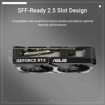Graphics card Asus 90YV0N12-M0NA00 8 GB GDDR7