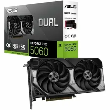 Graphics card Asus 90YV0N12-M0NA00 8 GB GDDR7