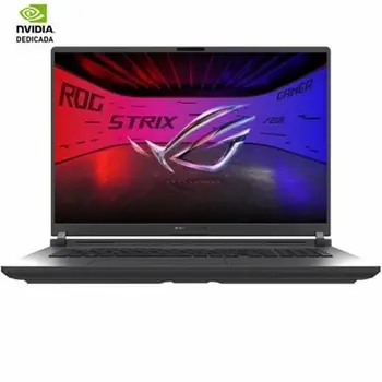 Laptop Asus 90NR0LK1-M004K0 18" 32 GB RAM 1 TB SSD Spanish Qwerty