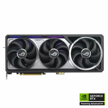 Graphics card Asus ROG-ASTRAL-RTX5090-O32G-BTF-GAMING nvidia geforce rtx 5090 32 GB GDDR7
