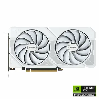 Graphics card Asus OC White Edition 90YV0MP5-M0NA00 geforce rtx 5060 ti 8 GB GDDR7