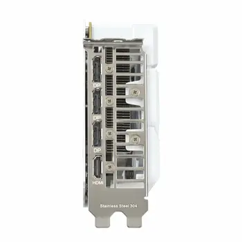 Graphics card Asus OC White Edition 90YV0MP5-M0NA00 geforce rtx 5060 ti 8 GB GDDR7