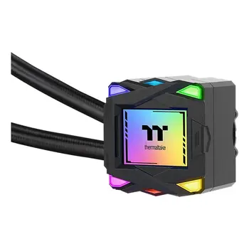 Box Ventilator THERMALTAKE LA240 ARGB Ø 12 cm (1 Unit)
