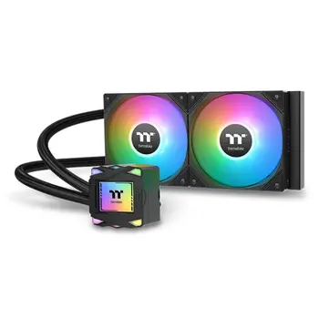 Box Ventilator THERMALTAKE LA240 ARGB Ø 12 cm (1 Unit)