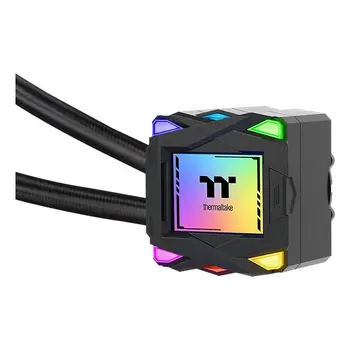 Box Ventilator THERMALTAKE LA360 ARGB Ø 12 cm (1 Unit)