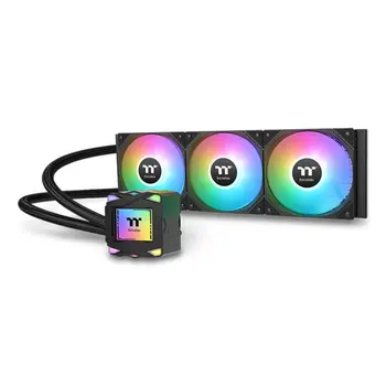 Box Ventilator THERMALTAKE LA360 ARGB Ø 12 cm (1 Unit)