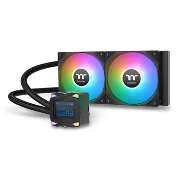 Box Ventilator THERMALTAKE LA240-S ARGB Ø 12 cm (1 Unit)